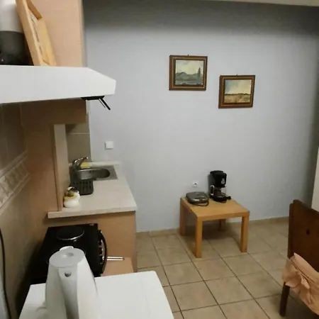 Appartement Cosy With Large Balcony Gaitani