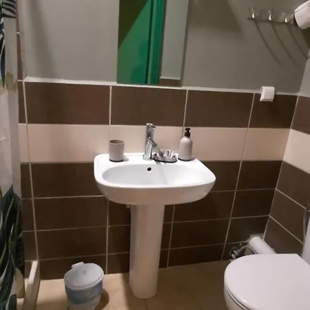 Appartement Cosy With Large Balcony Gaitani